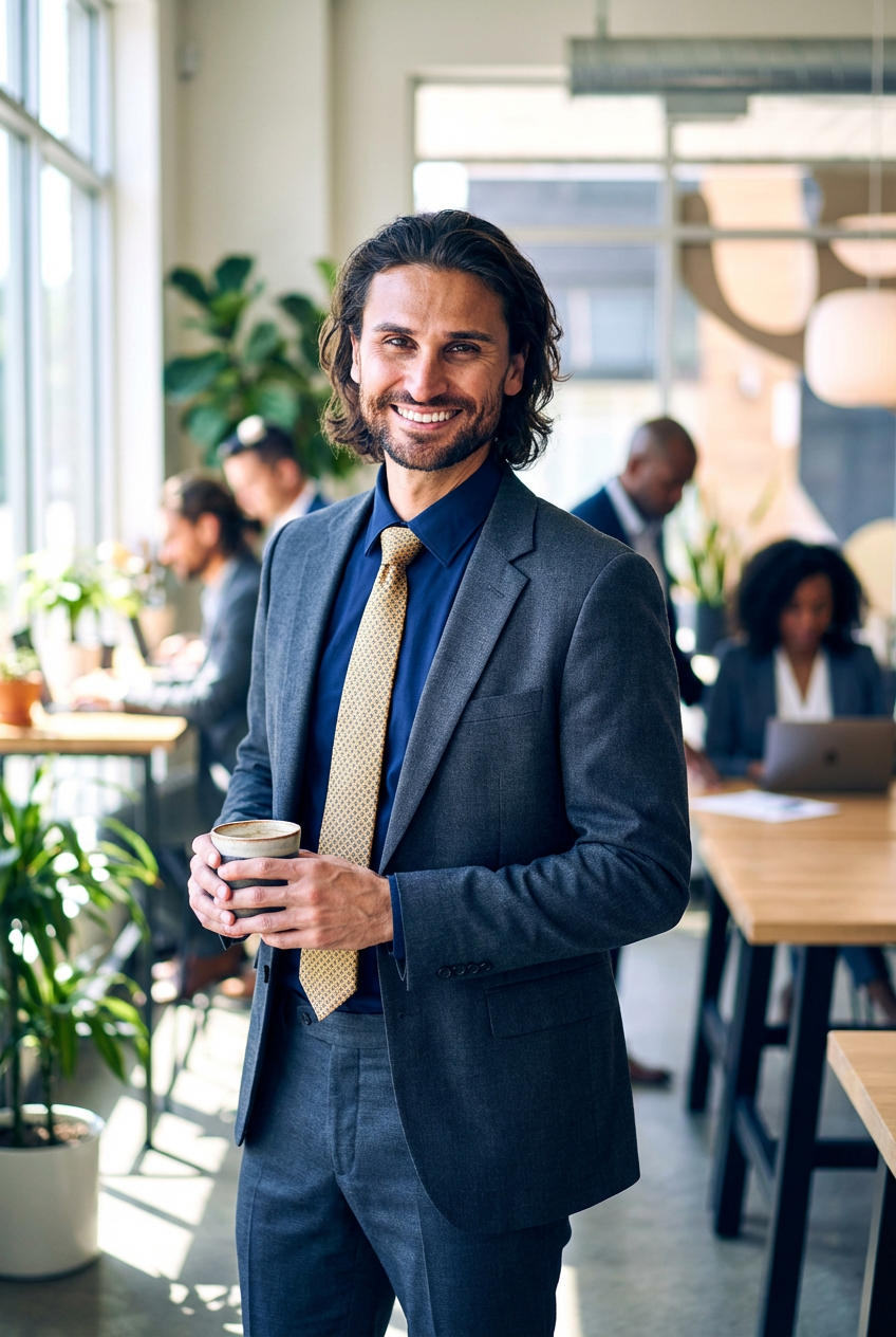 Let's have a friendly chat