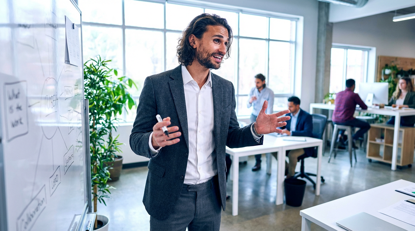 Strategic Planning and Architecture